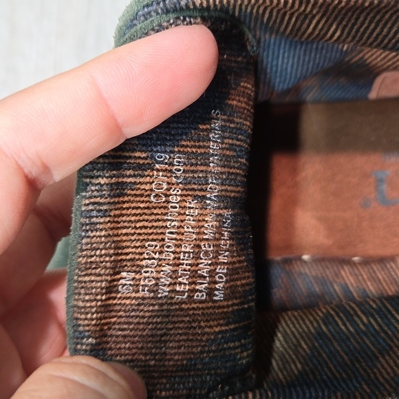 Born Women Banni Ankle Leather Boots shoes sz 6M - Picture 12 of 13